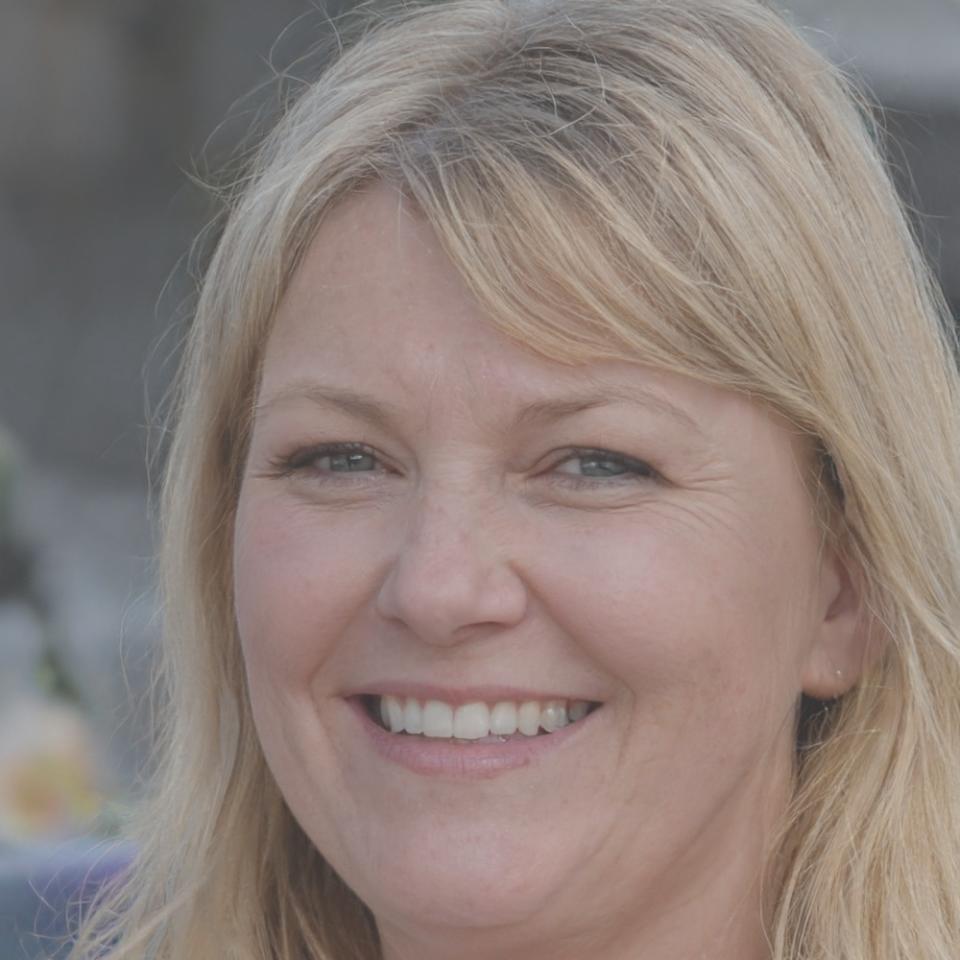 Teilnehmerin Portrait