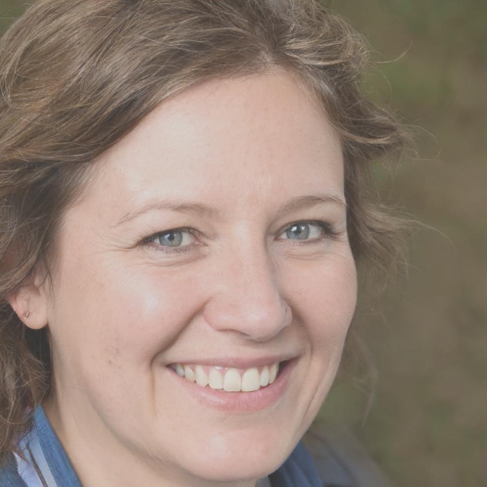 Bildungsleiterin Maria Klein