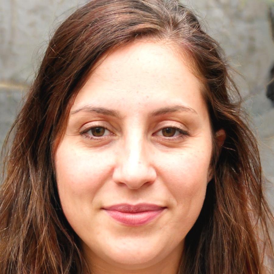 Geschäftsführerin Sarah Weber